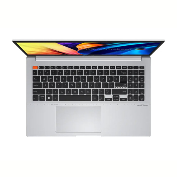 Ноутбук Asus VivoBook S 15 M3502QA Neutral Серый 15.6" | 16 ГБ | 1 ТБ | AMD Ryzen 7 5800H | VGA Встроенная photo 4