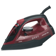 Fier de călcat Polaris PIR2478K Red 2400 W, 45 g/ min, 0.3 l, Ceramică