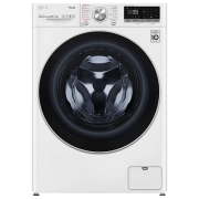 Mașină de spălat cu uscător LG F4DV710S1E White 10.5 kg, 1400 rpm, E