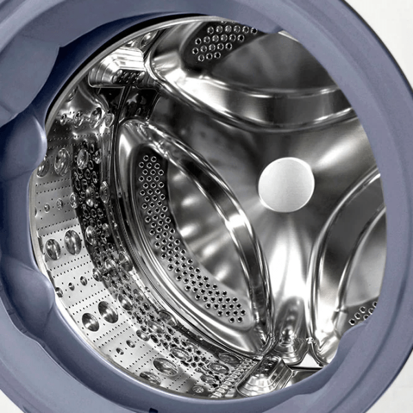 Mașină de spălat cu uscător LG F4DV710S1E White 10.5 kg, 1400 rpm, E photo 5