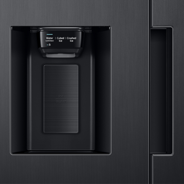 Холодильник Samsung RS67A8510B1/ UA Черный 402Л/ No Frost, 207л/ No Frost, A+ photo 7