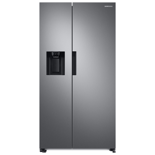 Холодильник Samsung RS67A8510S9/ UA Нержавеющая сталь 402Л/ No Frost, 207л/ No Frost, A+ photo 1