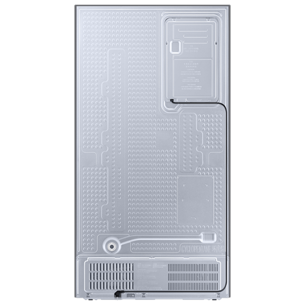 Холодильник Samsung RS67A8510S9/ UA Нержавеющая сталь 402Л/ No Frost, 207л/ No Frost, A+ photo 4