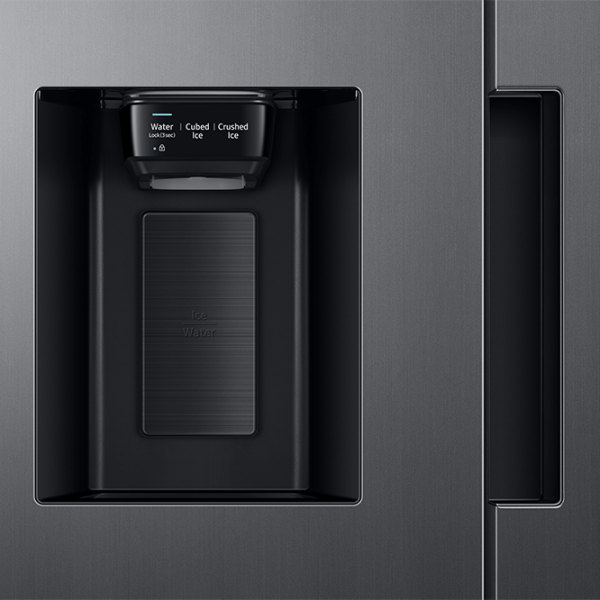 Холодильник Samsung RS67A8510S9/ UA Нержавеющая сталь 402Л/ No Frost, 207л/ No Frost, A+ photo 7
