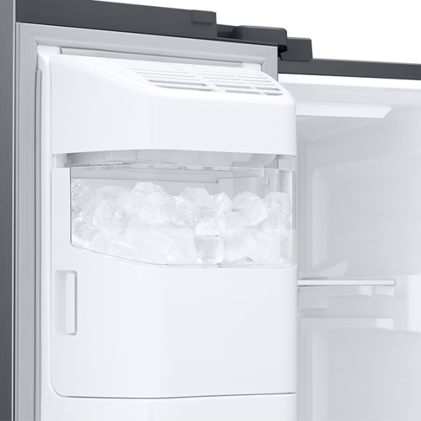 Холодильник Samsung RS67A8510S9/ UA Нержавеющая сталь 402Л/ No Frost, 207л/ No Frost, A+ photo 8