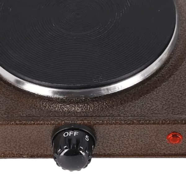Ertone ERT-MN200 Brown Electrică, Oțel emailat photo 4