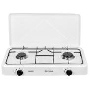 Ertone ERT-MN 207 AB White Pe gaz, Oțel emailat