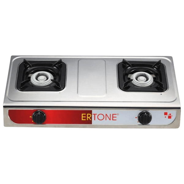 Ertone MN204 Inox Pe gaz, Oțel emailat photo 1