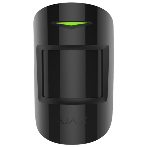 Датчик движения Ajax MotionProtect Черный  photo 1