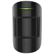 Датчик движения Ajax MotionProtect Черный 