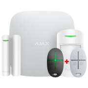 Senzor de mișcare Ajax Starter Kit White 