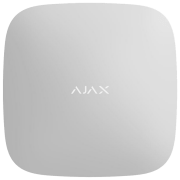 Интеллектуальная панель управления сигнализацией Ajax Hub 2 Белый 
