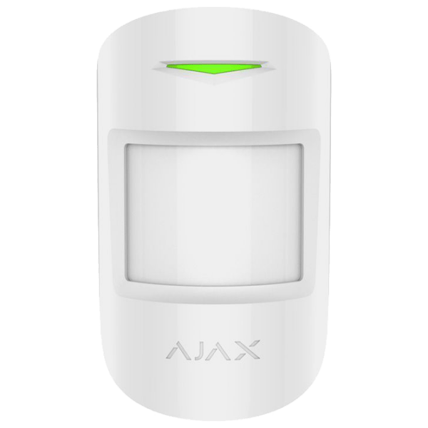 Датчик движения Ajax MotionProtect Белый  photo 1