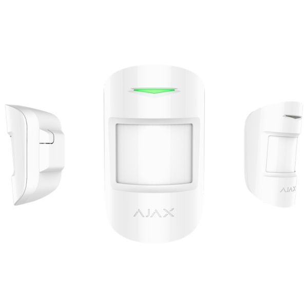 Датчик движения Ajax MotionProtect Белый  photo 2