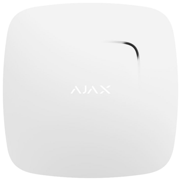 Датчик дыма Ajax FireProtect Белый  photo 1