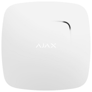Датчик дыма Ajax FireProtect Белый 
