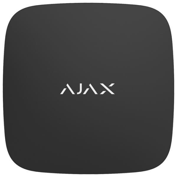 Датчик затопления Ajax LeaksProtect Черный  photo 1