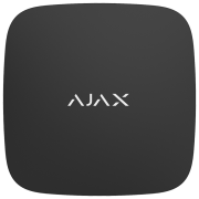 Датчик затопления Ajax LeaksProtect Черный 