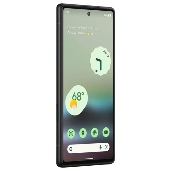 Google Pixel 6a 128 GB Chalk White 6.1" | 12.2 MP | 6 GB | Dual SIM photo 3