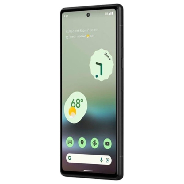 Google Pixel 6a 128 GB Chalk White 6.1" | 12.2 MP | 6 GB | Dual SIM photo 4