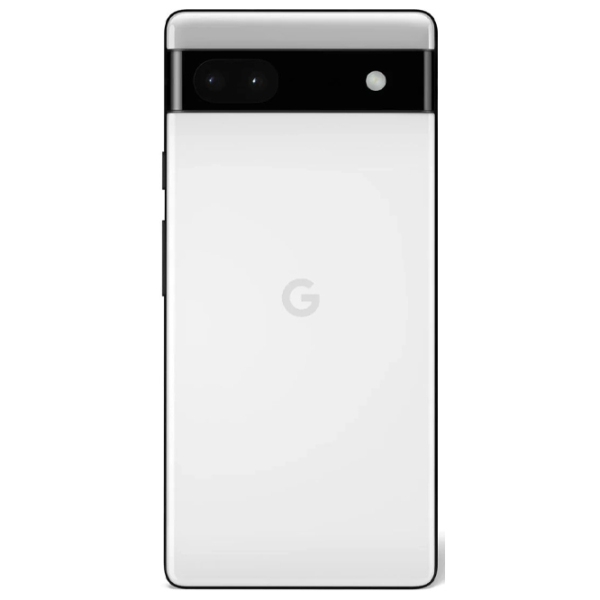 Google Pixel 6a 128 GB Chalk White 6.1" | 12.2 MP | 6 GB | Dual SIM photo 5