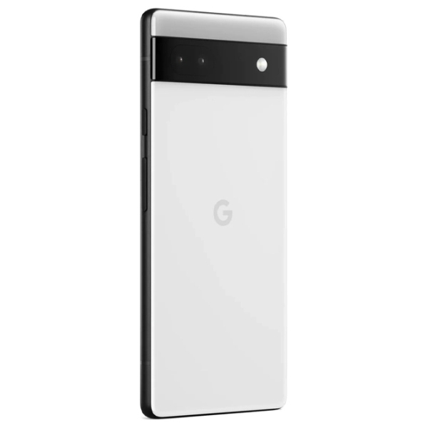 Google Pixel 6a 128 GB Chalk White 6.1" | 12.2 MP | 6 GB | Dual SIM photo 6