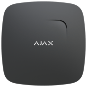 Датчик дыма Ajax FireProtect Черный 