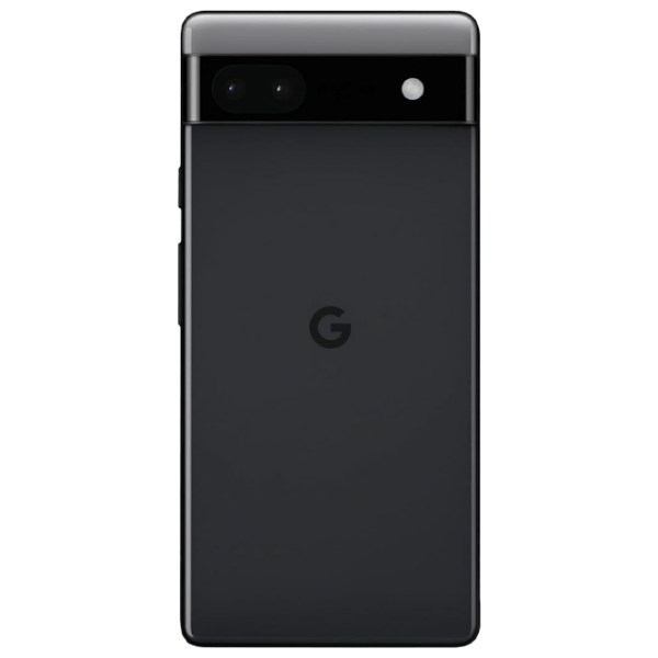 Google Pixel 6a 128 ГБ Charcoal 6.1" | 12.2 Мп | 6 ГБ | Dual SIM photo 3