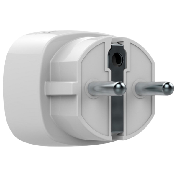 Smart priza Ajax Socket BL Белый  photo 3