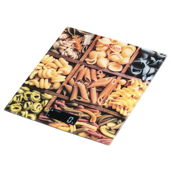 Cântar de bucătărie Ardesto SCK-893PASTA Multicolor  photo 2