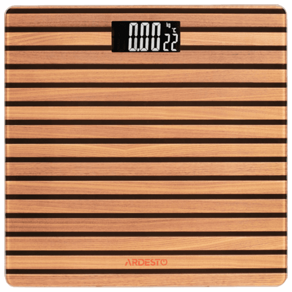 Cântar de podea Ardesto SCB-965 PLANK Multicolor 150 kg / Multicolor photo 1
