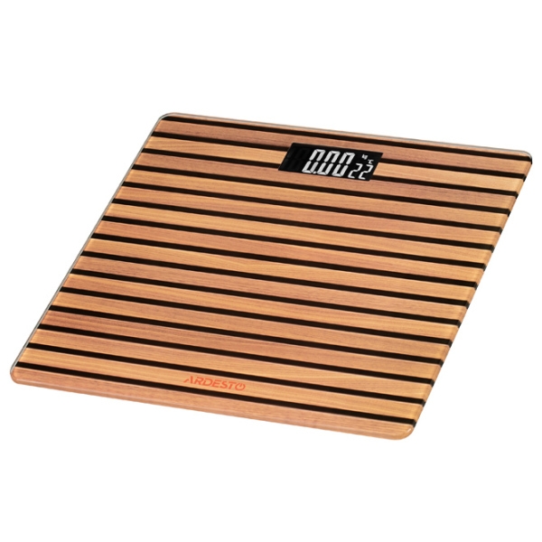 Cântar de podea Ardesto SCB-965 PLANK Multicolor 150 kg / Multicolor photo 2