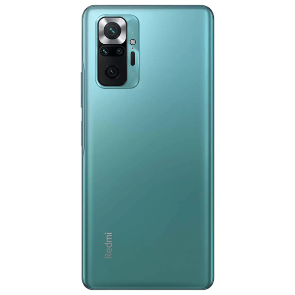 Xiaomi Redmi Note 10 Pro 128 ГБ Зелёный 6.67" | 108 Мп | 8 ГБ | Dual SIM photo 3