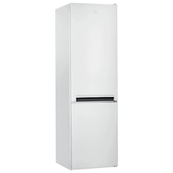 Frigider Indesit LI9 S1E W White 261l/ Automat, 111l/ Manual, A+ photo 1