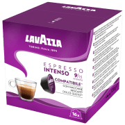 Cafea LAVAZZA Espresso Intenso 128 g Capsule
