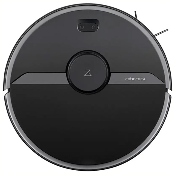 Робот пылесос Roborock Q7 Plus Черный Влажная, , 67 дБ photo 4