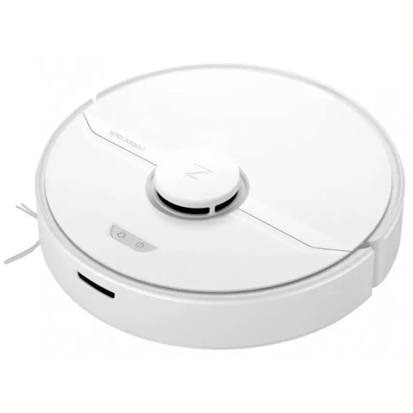 Робот пылесос Roborock Q7 Plus Белый Влажная, , 67 дБ photo 2
