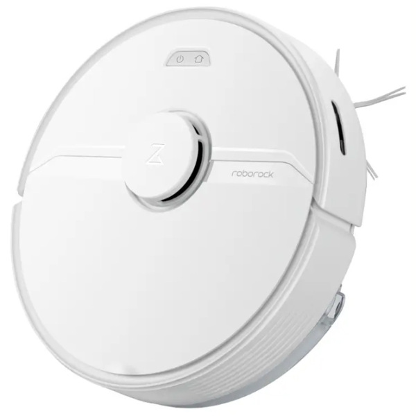 Робот пылесос Roborock Q7 Plus Белый Влажная, , 67 дБ photo 4