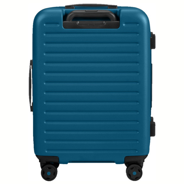 Чемодан Samsonite Stackd Синий Темный 35л   photo 3