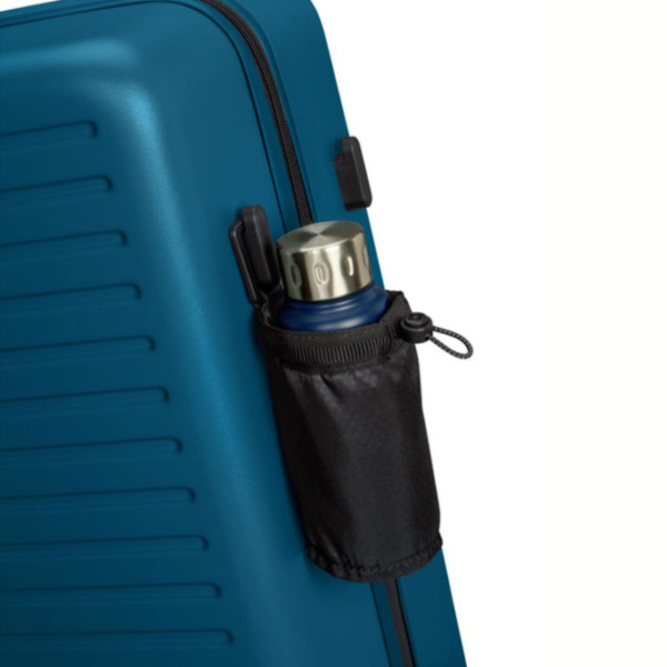 Чемодан Samsonite Stackd Синий Темный 35л   photo 6