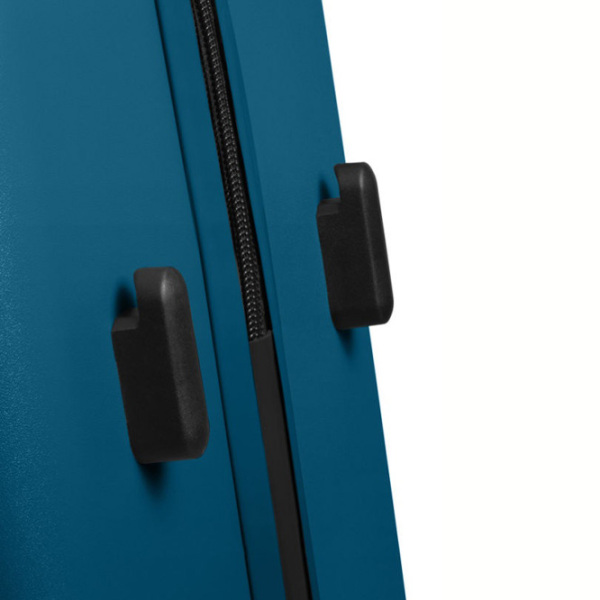Чемодан Samsonite Stackd Синий Темный 35л   photo 8