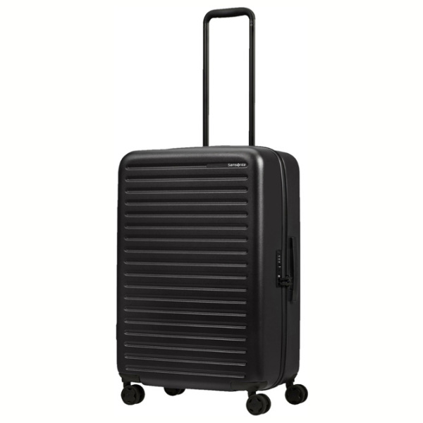Чемодан Samsonite Stackd Черный 71л   photo 2