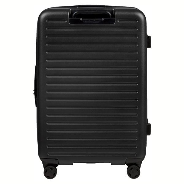 Чемодан Samsonite Stackd Черный 71л   photo 4