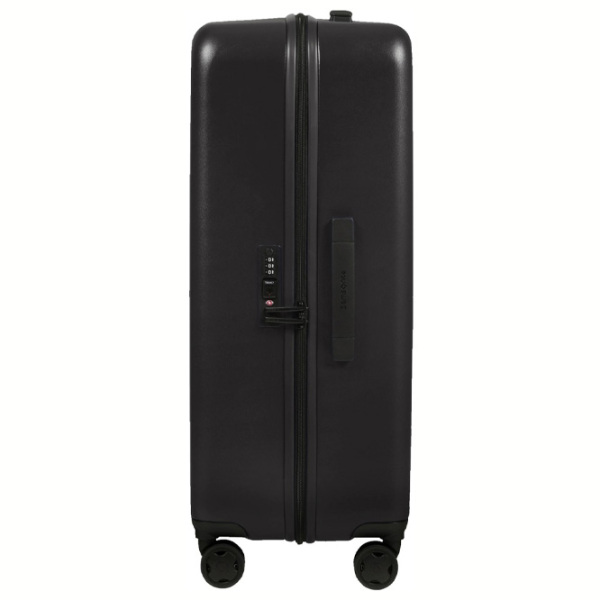 Чемодан Samsonite Stackd Черный 71л   photo 5