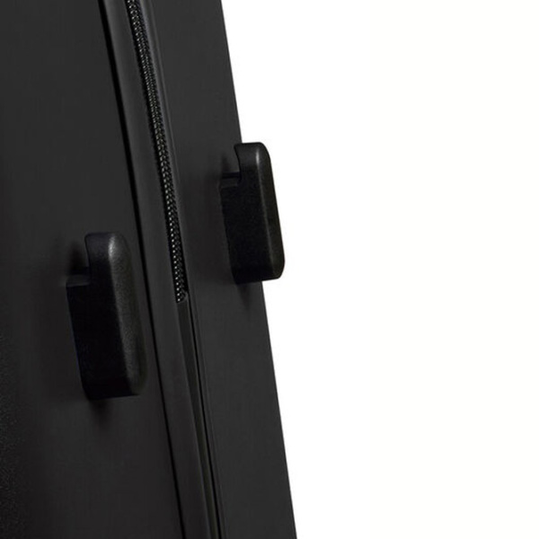 Чемодан Samsonite Stackd Черный 71л   photo 9