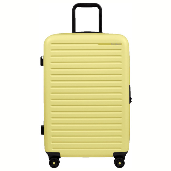 Чемодан Samsonite Stackd Желтый 71л   photo 3