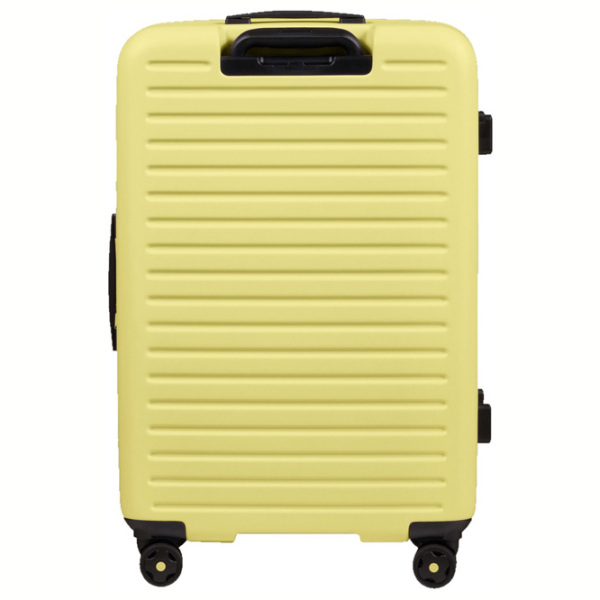 Чемодан Samsonite Stackd Желтый 71л   photo 4