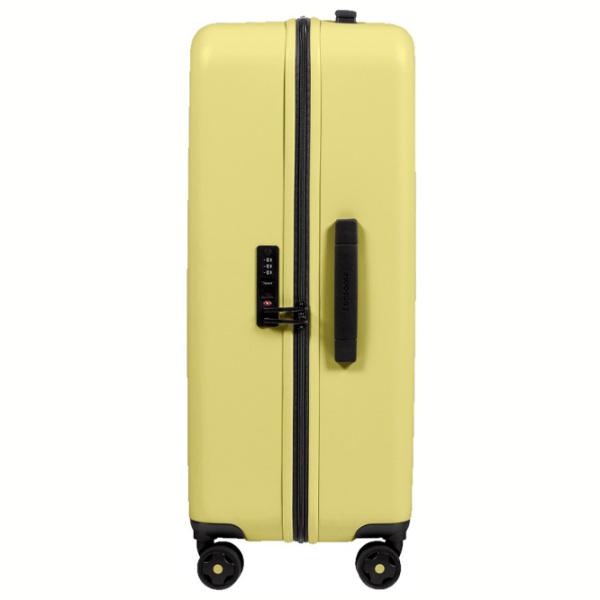 Чемодан Samsonite Stackd Желтый 71л   photo 5