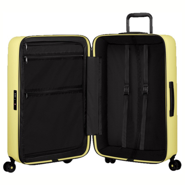 Чемодан Samsonite Stackd Желтый 71л   photo 7