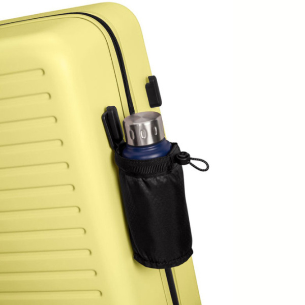 Чемодан Samsonite Stackd Желтый 71л   photo 9